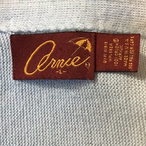 Vintage Grandpa Sweater - Picture 1 of 6